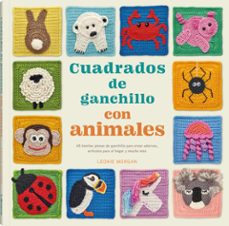 cuadrados de ganchillo con animales-9789463599016