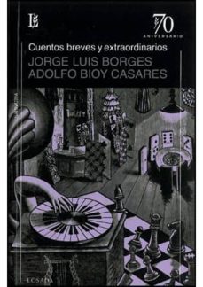 cuentos breves y extraordinarios-jorge luis borges-9789500396516