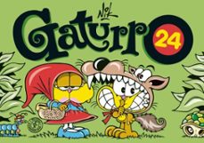 gaturro 24 (tiras) (ebook)-9789500774116
