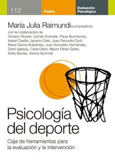 psicologia del deporte (ebook)-maría julia raimundi-9789501209716