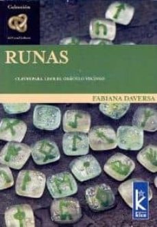 runas. claves para leer el oraculo vikingo-fabiana daversa-9789501770216