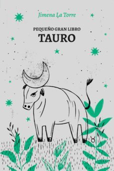 pequeño gran libro: tauro (ebook)-jimena la torre-9789502815916
