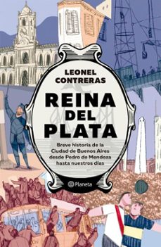 reina del plata (ebook)-leonel contreras-9789504992516