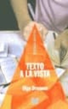 texto a la vista-olga drennen-9789505503216