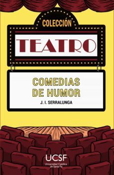 comedias de humor (ebook)-jose ignacio serralunga-9789508441416