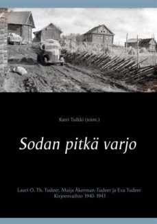 sodan pitka varjo (ebook)-9789528012016