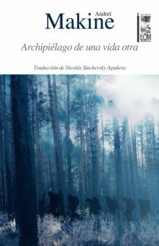 archipielago de una vida otra (ebook)-9789560012616