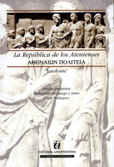 la republica de los atenienses (ebook)-oscar velasquez-9789561121416