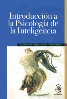 introduccion a la psicologia de la inteligencia (ebook)-9789561430716