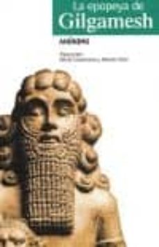 la epopeya de gilgamesh-9789562827416