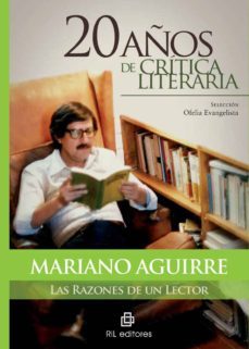 20 años de critica literaria. (ebook)-mariano aguirre-9789562847216