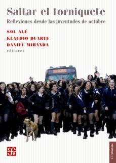 saltar el torniquete (ebook)-marisol ale tapia-claudio duarte-daniel miranda-9789562892216