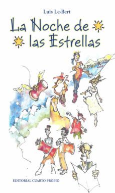 la noche de las estrellas (ebook)-luis le-bert-9789563962116