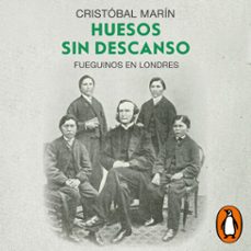 huesos sin descanso (audiolibro)-cristobal marin-9789566042716