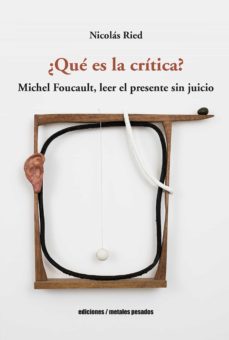 que es la critica (ebook)-nicolas ried-9789566048916