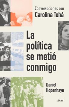 -carolina tohá-daniel hopenhayn-9789566443216