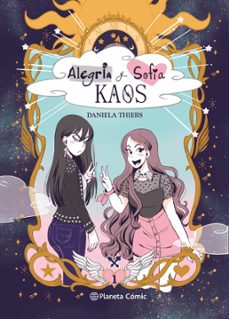 alegria y sofia kaos (ebook)-daniela thiers-9789569994616