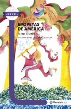 epopeyas de america (ebook)-flor romero rueda-9789584262516