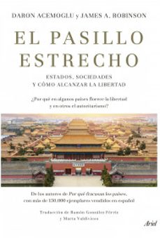 -daron y robinson, james a acemoglu-9789584285416