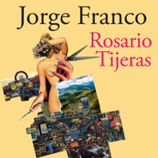 rosario tijeras (audiolibro)-jorge franco-9789585496316