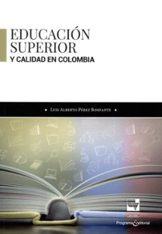 -luis alberto perez bonfante-9789587658316