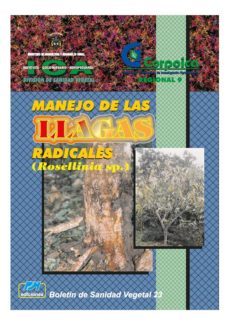 manejo de las llagas radicales (rosellinia sp.) (ebook)-9789589066416