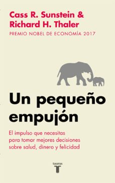 -richard y sunstein, cass thaler-9789589219416
