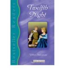 twelfth night (paperback)-9789604033416