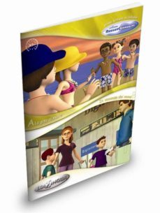 collana raccontimmagini  - la gita al mare / in vacanza dai nonni-9789606930416