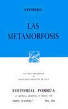 la metamorfosis-9789684325616