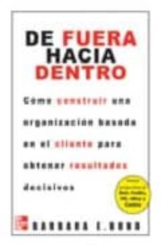 de fuera hacia dentro-barbara bund-9789701058916
