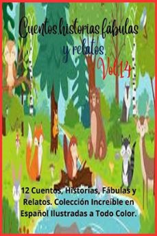 cuentos, historias, fabulas y relatos. vol. 14 (ebook)-9789801841616