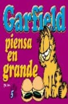 garfield piensa en grande-jim davis-9789870001416