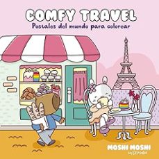 comfty travel. escenas relajantes para colorear-eli mallet-9789873203916
