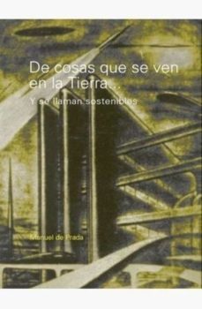 de cosas que se ven en la tierra (ebook)-9789873410116