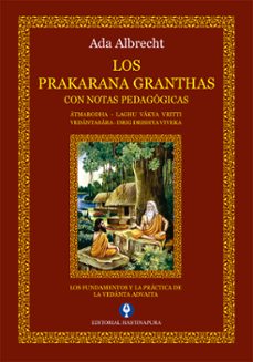 los prakarana granthas (ebook)-9789874038616