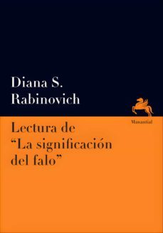 lectura de "la significacion del falo" (ebook)-diana s. rabinovich-9789875001916