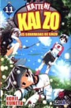 katteni kaizo nº 11: las guarradas de kaizo-9789875621916