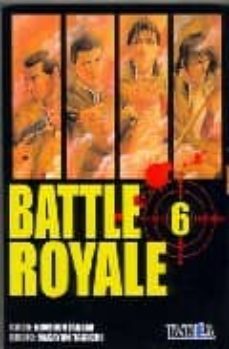 batle royale nº 6-9789875622616