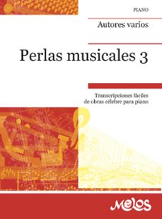 perlas musicales album n 3 (ebook)-ludwig van beethoven-frédéric chopin-felix mendelssohn-9789876116916