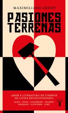 pasiones terrenas (ebook)-maximiliano crespi-9789877370416