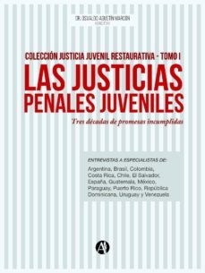 las justicias penales juveniles (ebook)-osvaldo agustin marcon-9789877614916
