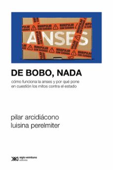 de bobo, nada (ebook)-9789878013916