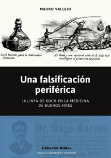 una falsificacion periferica (ebook)-mauro vallejo-9789878142616
