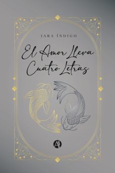 el amor lleva cuatro letras (ebook)-iara índigo-9789878750316