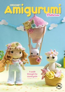 crochet amigurumis patterns (ebook)-karina murphy-9789878972916