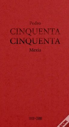 cinquenta cinquenta-pedro mexia-9789896719616