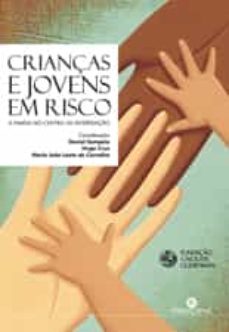 crianças e jovens em risco (ebook)-daniel sampaio (coord.)-9789897160516