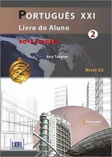 portugues xxi 2 alumno+@: nova edicao: livro do aluno + ficheiros audio-9789897523816