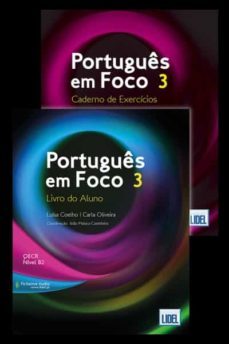 portugues em foco 3 alumno + ejercicios b2-9789897525216